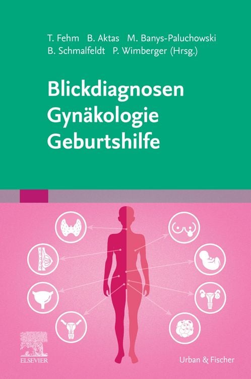 Produktbild: Blickdiagnosen Gyn&auml;kologie/ Geburtshilfe