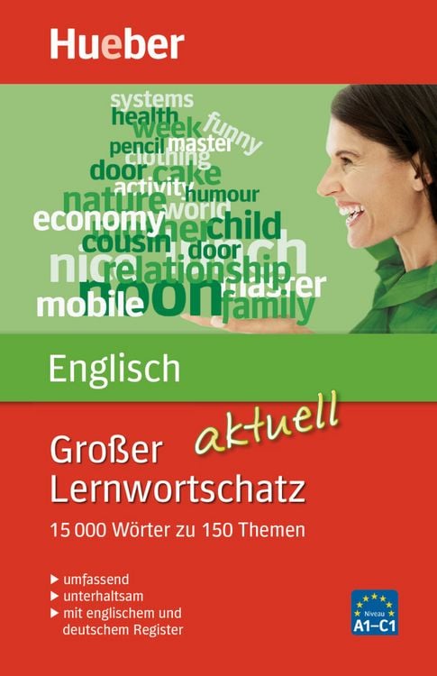 Produktbild: Gro&szlig;er Lernwortschatz Englisch aktuell