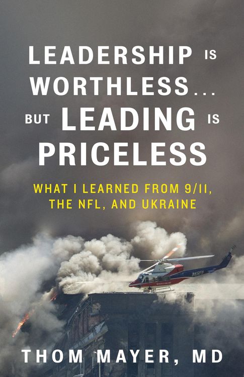 Produktbild: Leadership Is Worthless...But Leading Is Priceless