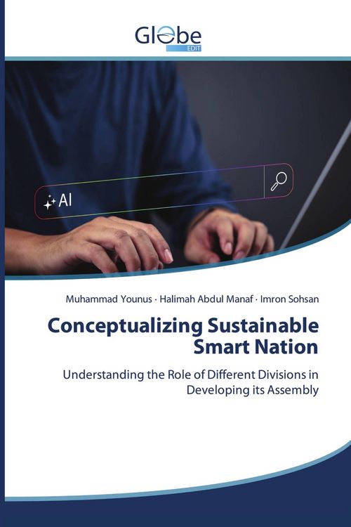 Produktbild: Conceptualizing Sustainable Smart Nation