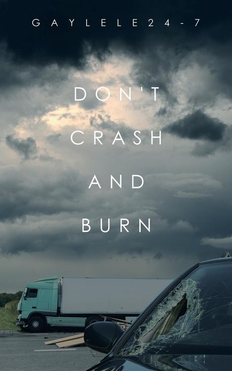 Produktbild: Don't Crash and Burn