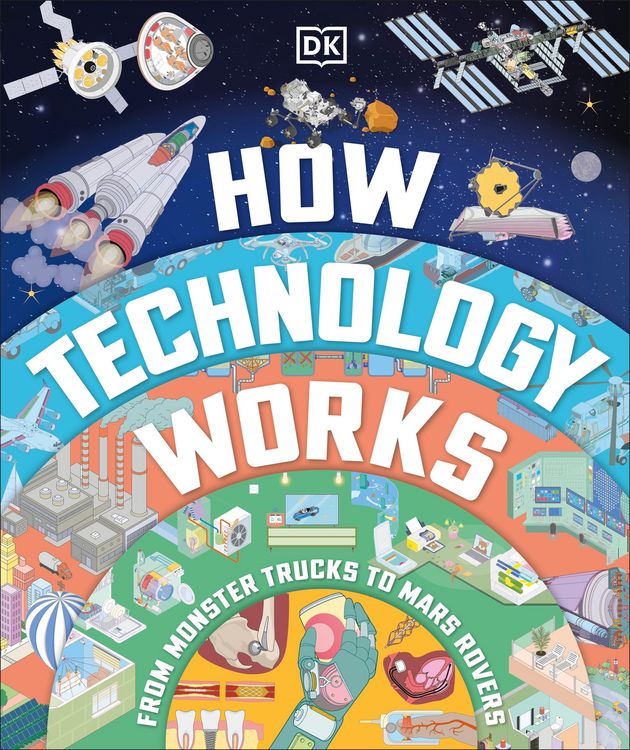 Produktbild: How Technology Works