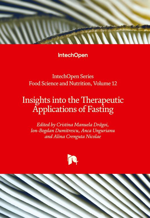 Produktbild: Insights into the Therapeutic Applications of Fasting