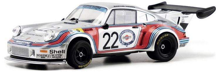 Produktbild: FRANZIS 67275 - Porsche 911 Turbo Motorsport Adventskalender 1:43