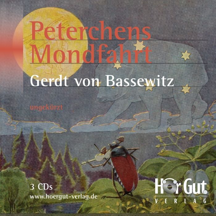 Produktbild: Peterchens Mondfahrt