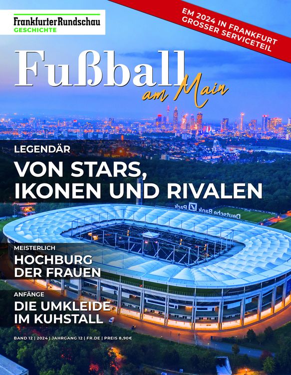 Produktbild: Fu&szlig;ball am Main