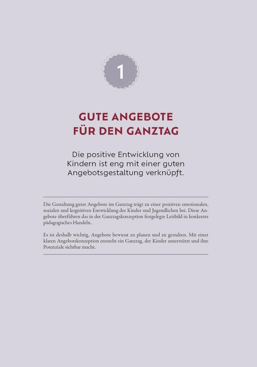 Produktbild: Leben und Lernen