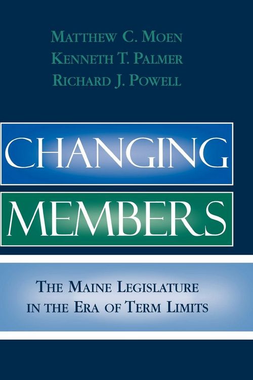 Produktbild: Changing Members