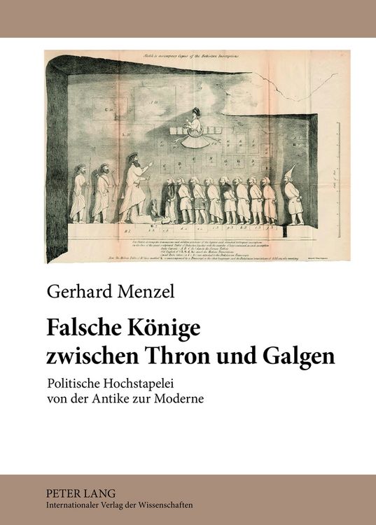 Produktbild: Falsche K&ouml;nige zwischen Thron und Galgen