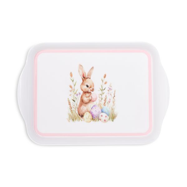 Produktbild: Melamintablett Ostern