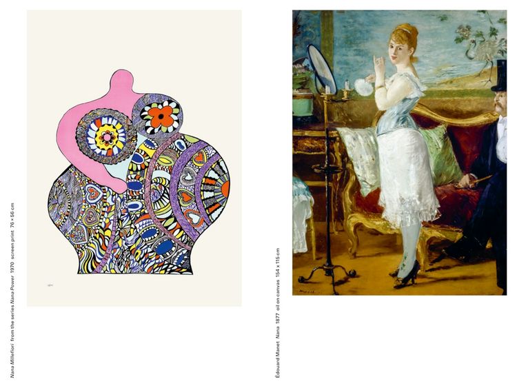 Produktbild: Niki de Saint Phalle: A to Z