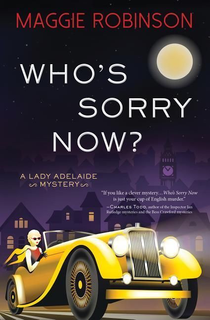 Produktbild: Who's Sorry Now?