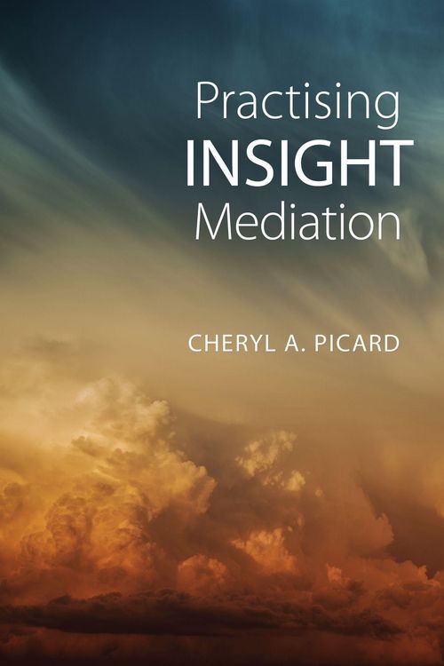 Produktbild: Practising Insight Mediation