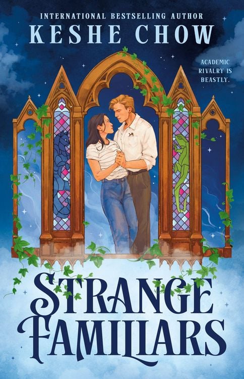 Produktbild: Strange Familiars