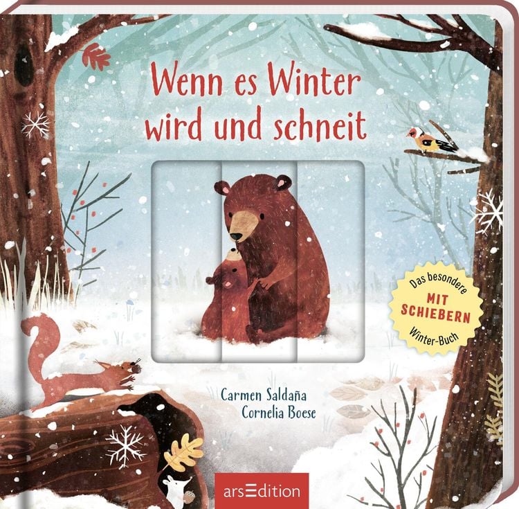 Produktbild: Wenn es Winter wird und schneit