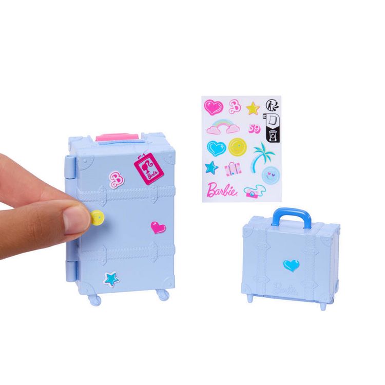 Produktbild: Barbie Reise Abenteuer Brooklyn .JMJ48
