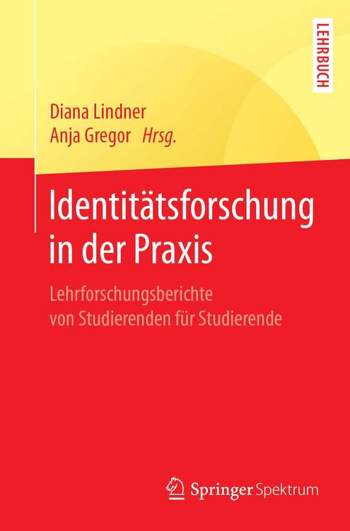 Produktbild: Identit&auml;tsforschung in der Praxis