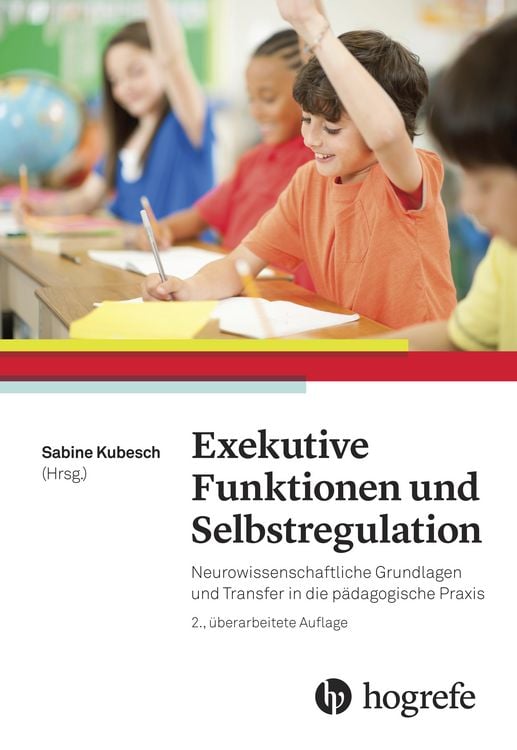 Produktbild: Exekutive Funktionen und Selbstregulation