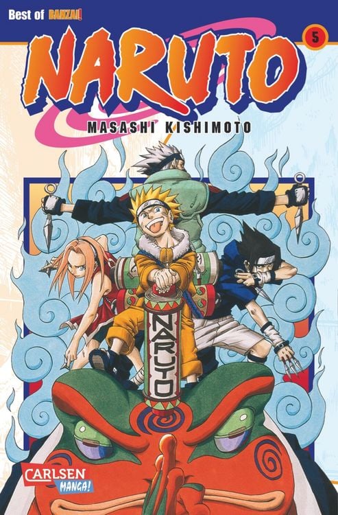 Produktbild: Naruto 5