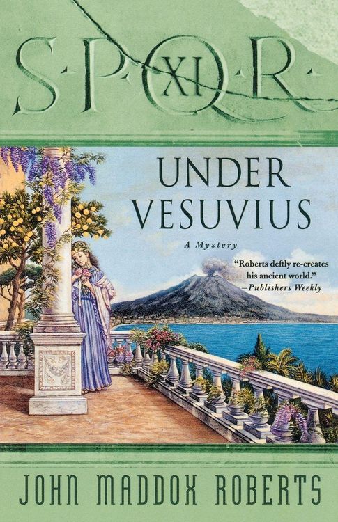 Produktbild: Under Vesuvius