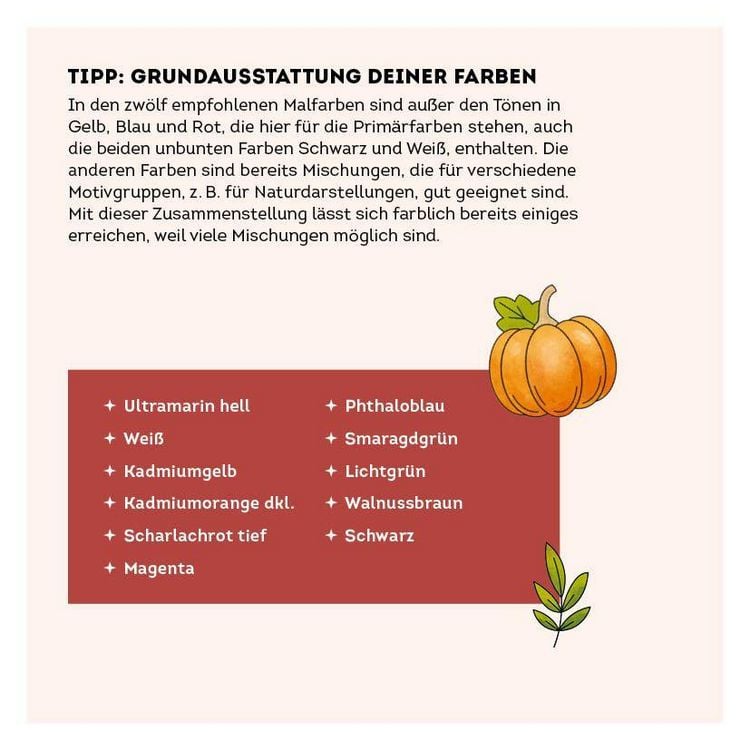 Produktbild: 333 Ausmalen &ndash; Herbst-Gef&uuml;hle