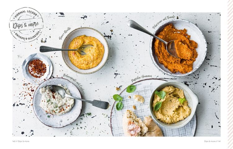 Produktbild: Einfach genial gesund