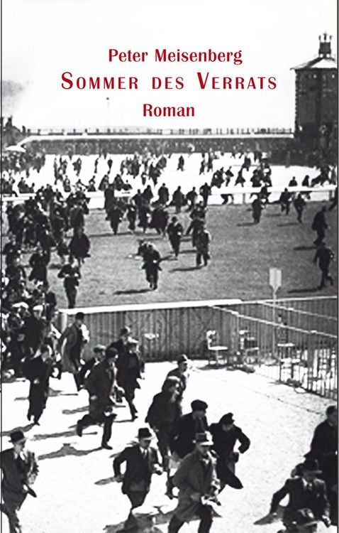 Produktbild: Sommer des Verrats