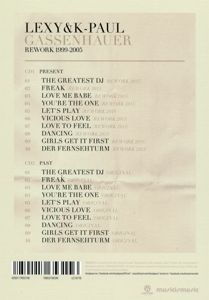 Produktbild: Gassenhauer-Rework 1999-2005 (Limited Boxset)