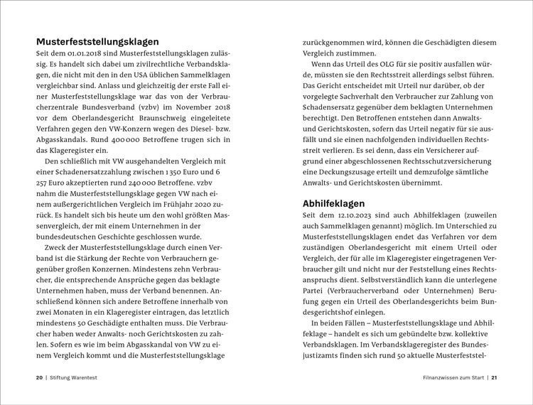 Produktbild: Mein gutes Recht als Verbraucher