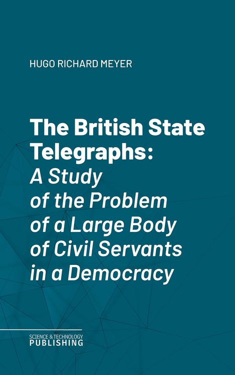 Produktbild: The British State Telegraphs