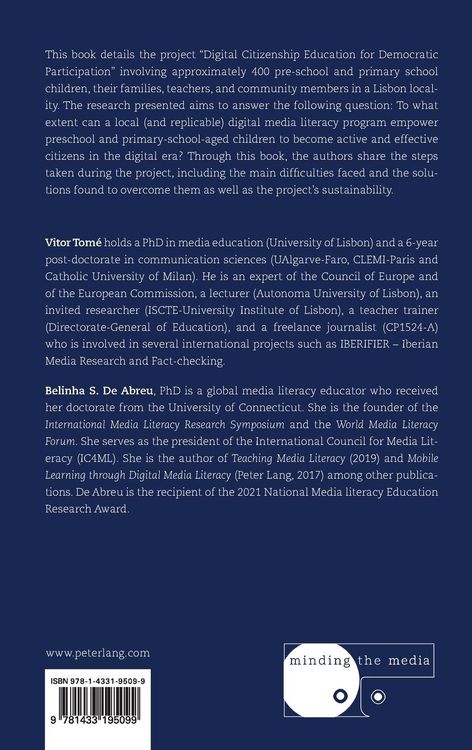 Produktbild: Empowering Communities with Media Literacy