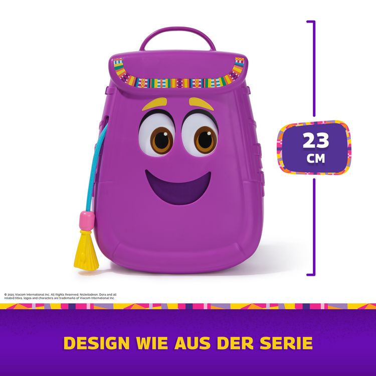 Produktbild: Dora - Mein Abenteuer Rucksack