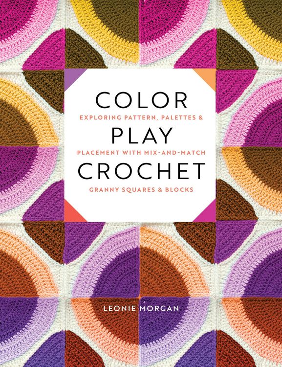 Produktbild: Color Play Crochet