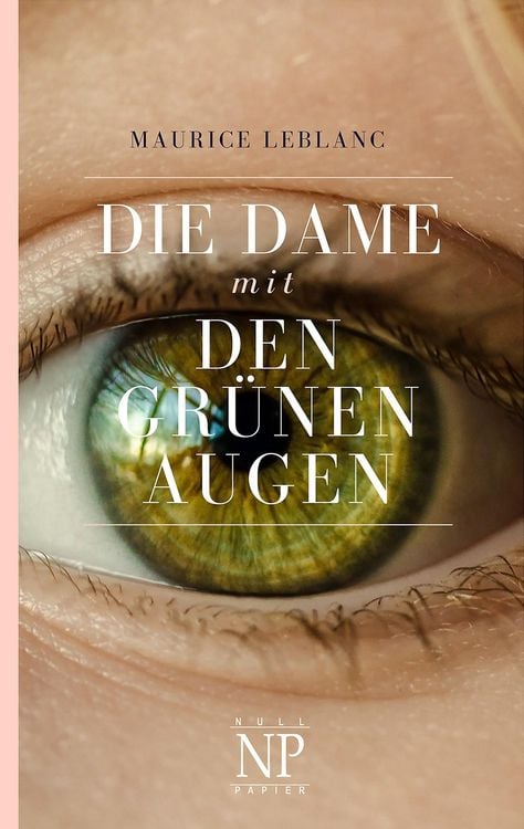 Produktbild: Die Dame mit den gr&uuml;nen Augen