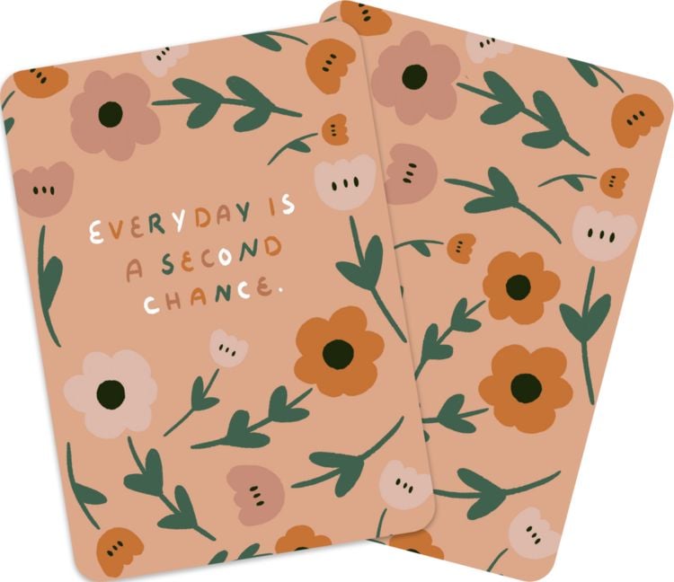 Produktbild: Kartenset: Ganz bei mir