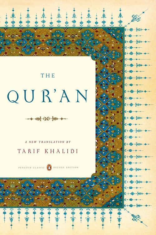 Produktbild: The Qur'an