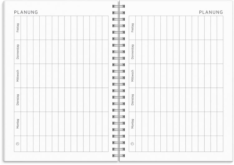 Produktbild: Kalender 26/27 Senator A5 Star