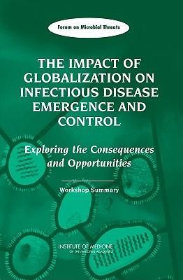 Produktbild: The Impact of Globalization on Infectious Disease Emergence and Control