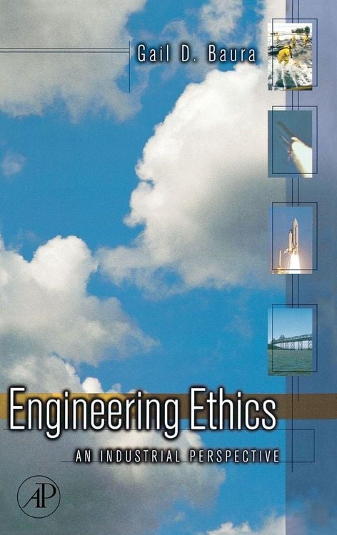 Produktbild: Engineering Ethics