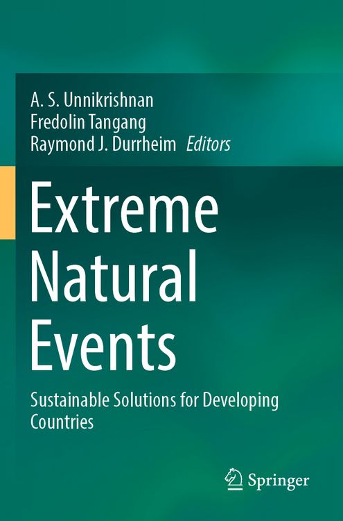Produktbild: Extreme Natural Events