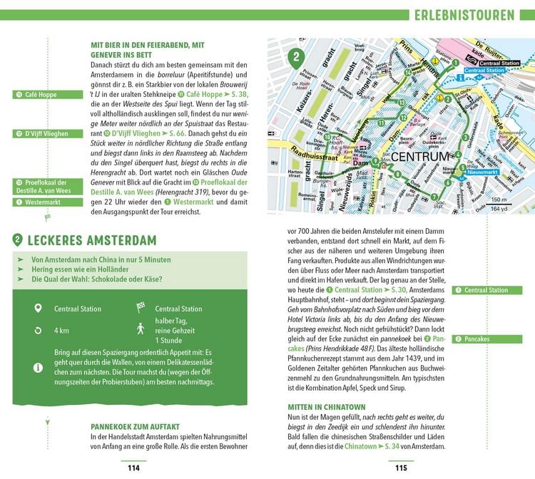 Produktbild: MARCO POLO Reisef&uuml;hrer Amsterdam