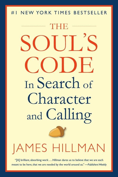 Produktbild: The Soul's Code