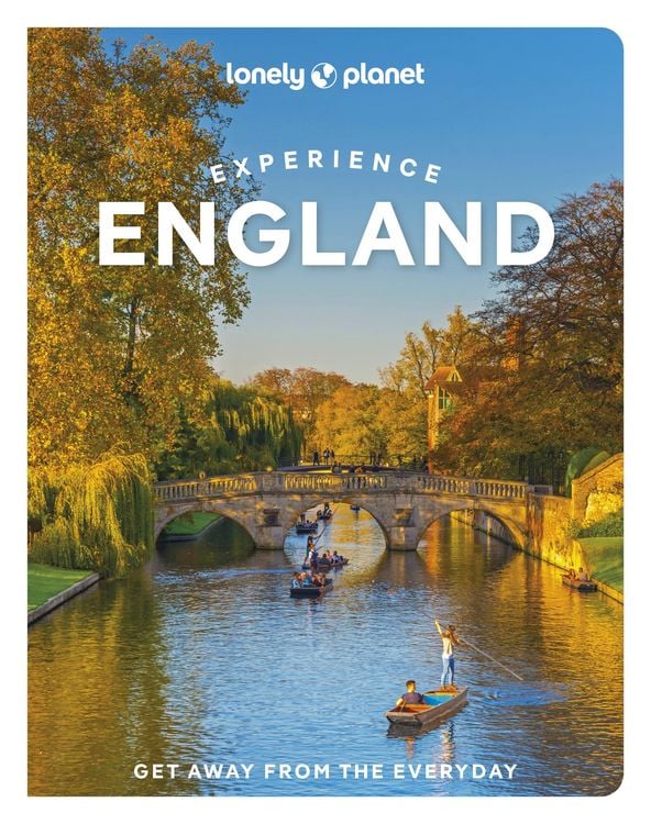 Produktbild: Lonely Planet Experience England