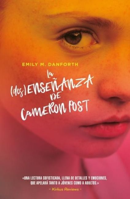 Produktbild: Desense&ntilde;anza de Cameron Post, La