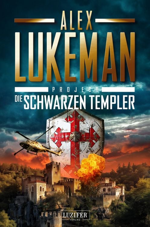 Produktbild: Die Schwarzen Templer (project 18)