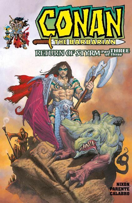 Produktbild: Conan the Miniseries