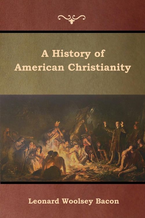 Produktbild: A History of American Christianity