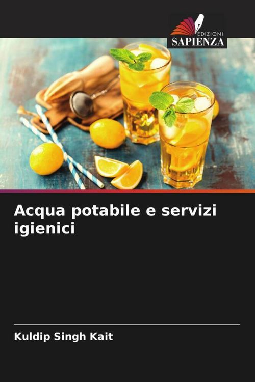 Produktbild: Acqua potabile e servizi igienici