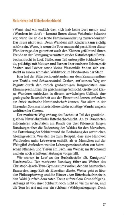 Produktbild: N&uuml;rnberger Land