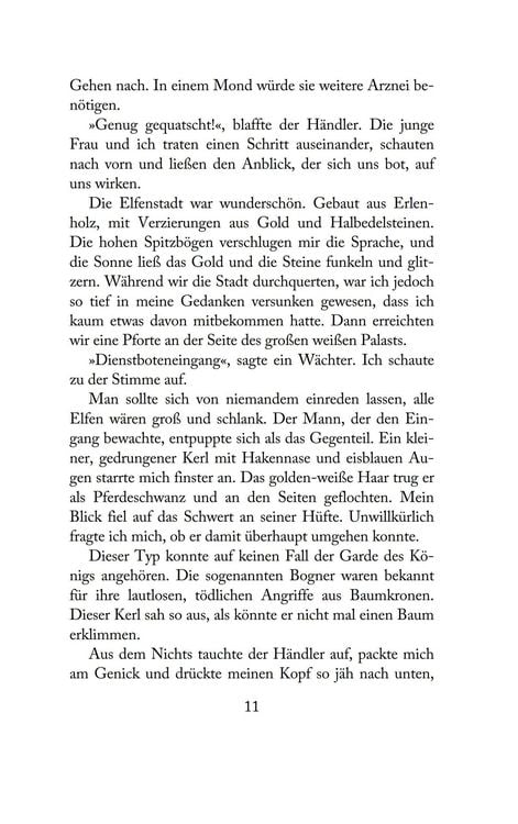 Produktbild: The Broken Elf King - Die Chroniken von Avalier 2